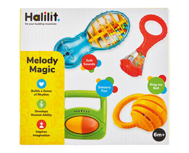 Halilit Baby Musical Sets