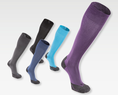 Chaussettes de compression de sport pour femmes/hommes CRANE(R)
