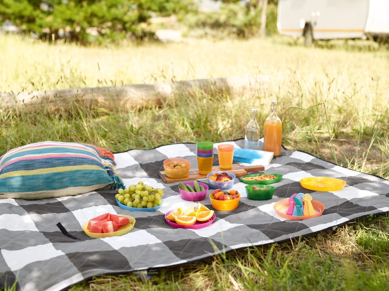 Plastic Party Tableware