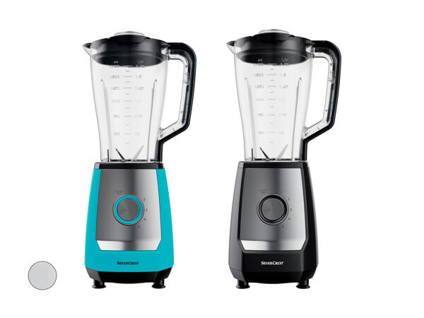 Blender (uniquement en Suisse alémanique)