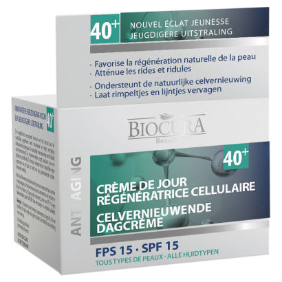 Soin visage vital 40 +