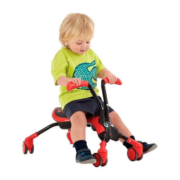 Børnescooter "Scramble bug"