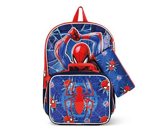 3 pc Character Backpack Set