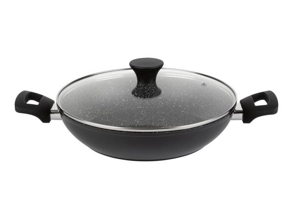 Ernesto Aluminium Shallow Casserole