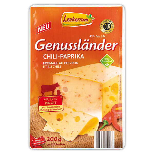 Genussländer