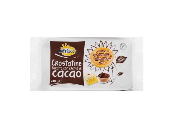 Chocolate Tarts