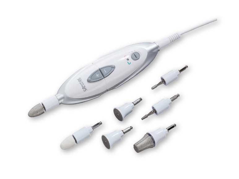 Sanitas(R) Manicure/Pedicure Set