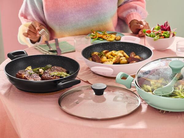 Cast Aluminium Serving Pan