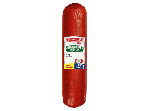 Jausenwurst