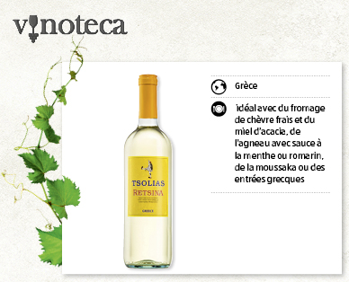 Retsina TSOLIAS