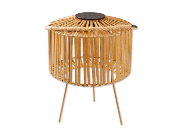 LED-Solar-Laterne