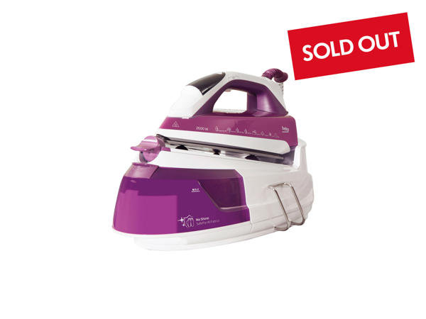 Beko SteamXtra Steam Generator Iron