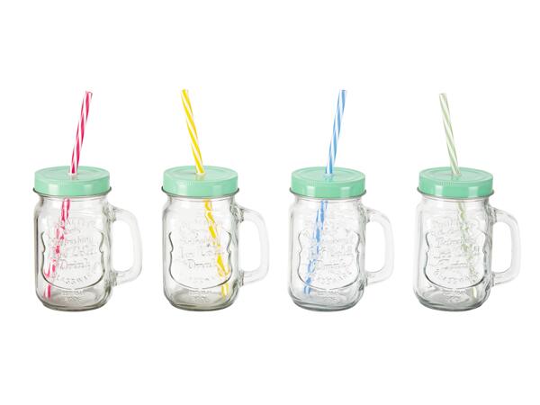 Drinking Jars
