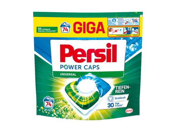 Dosettes Power Caps Universal Persil