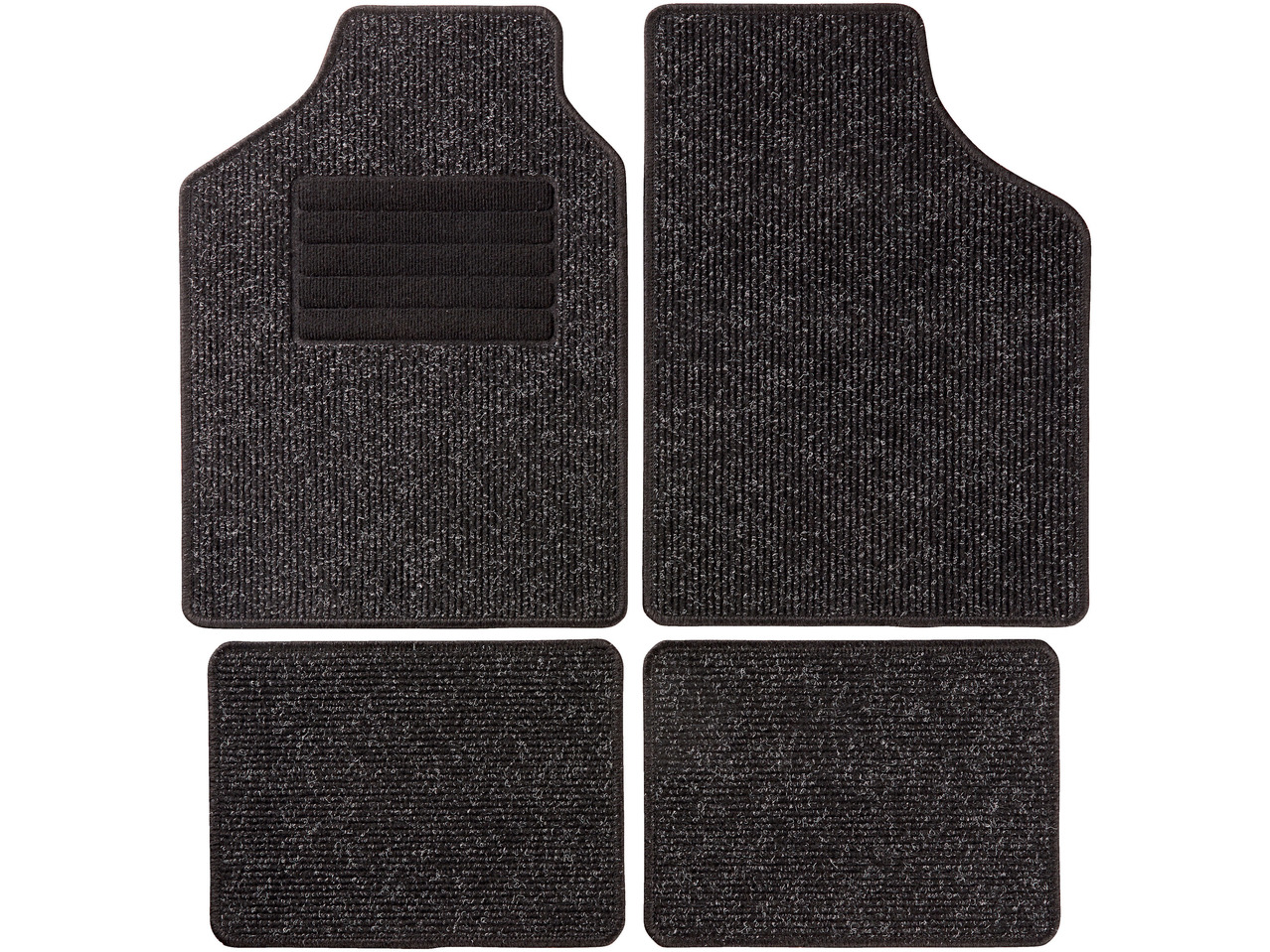 ULTIMATE SPEED Car Mat Set