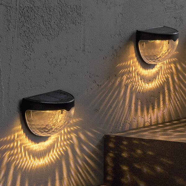 LED-Solar-Orientierungsleuchte 2er-Set