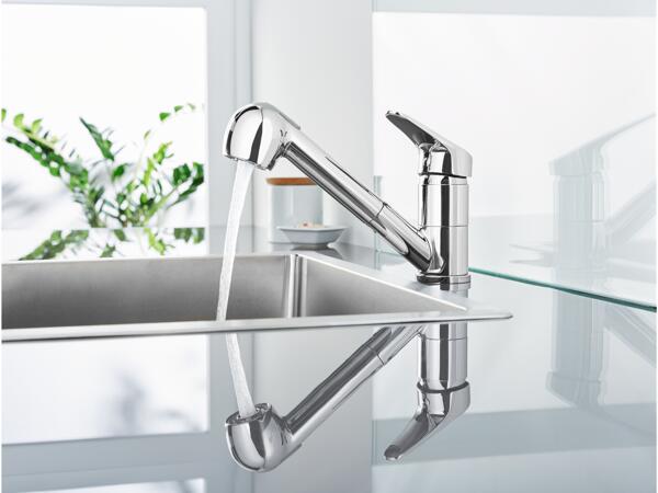Kitchen Mixer Tap