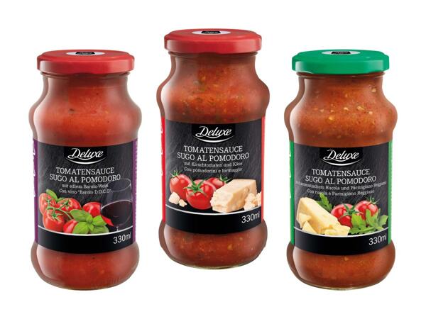 Sauce pour pâtes