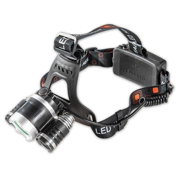 LED-Power-Leuchten