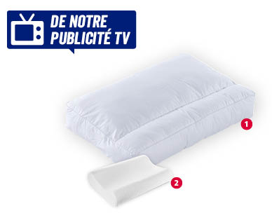 Coussin de soutien/de relaxation MY LIVING STYLE