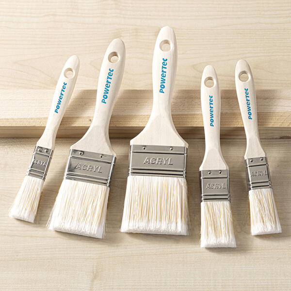 Acryl-Pinsel-Set 5tlg.