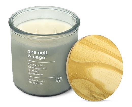 Huntington Home
Painted Glass Candle