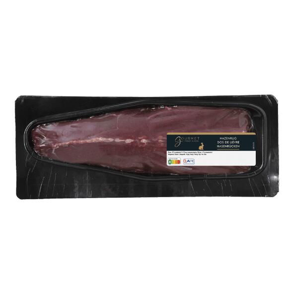 Râble de lièvre