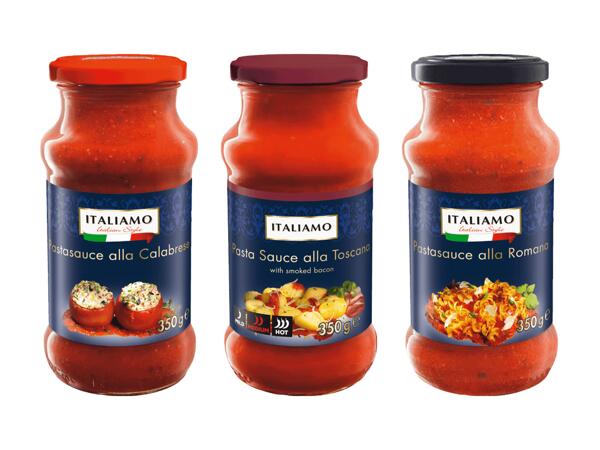 Sauces pour pâtes
