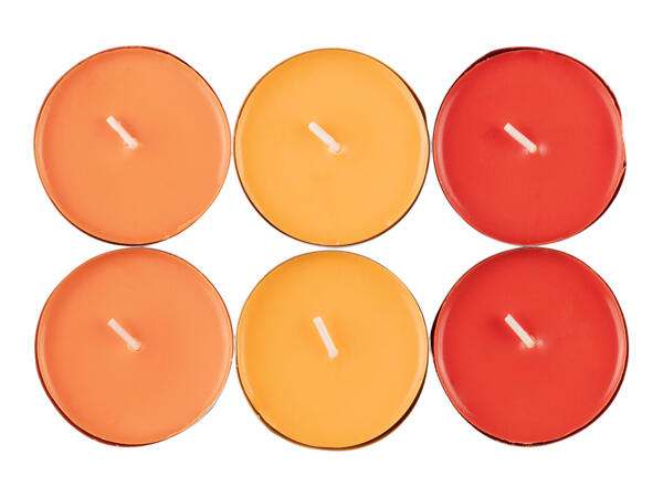 Livarno Home Scented Tea Lights
