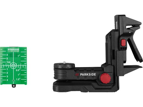 Cordless Cross Line Laser