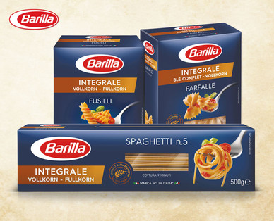 BARILLA Teigwaren Integrale