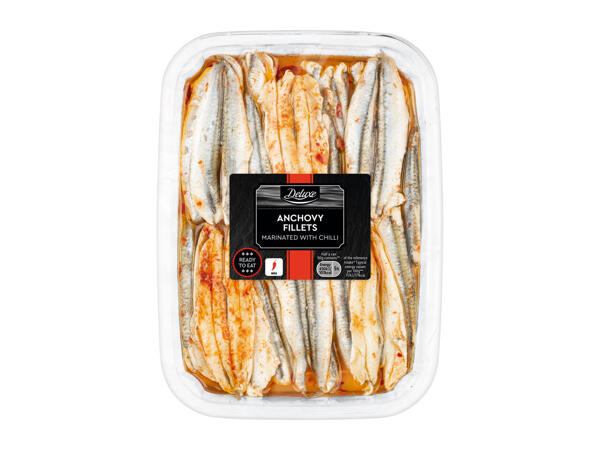 Deluxe Anchovy Fillets