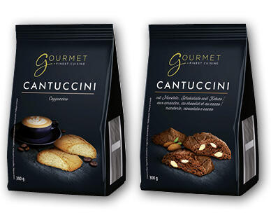 GOURMET/FINEST CUISINE Cantuccini