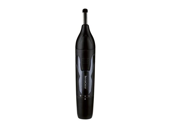 Silvercrest Personal Care Nose & Ear Hair Trimmer