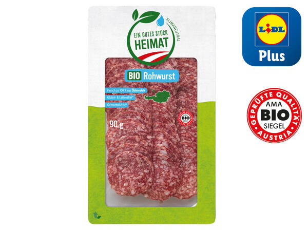 Bio Wurst