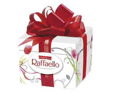 FERRERO 
 RAFFAELLO