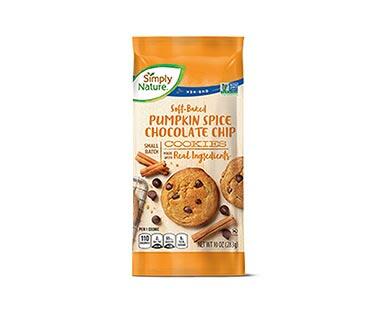 Simply Nature Soft Baked Cookies Assorted varieties