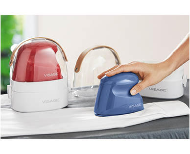Compact Nano Steam Iron