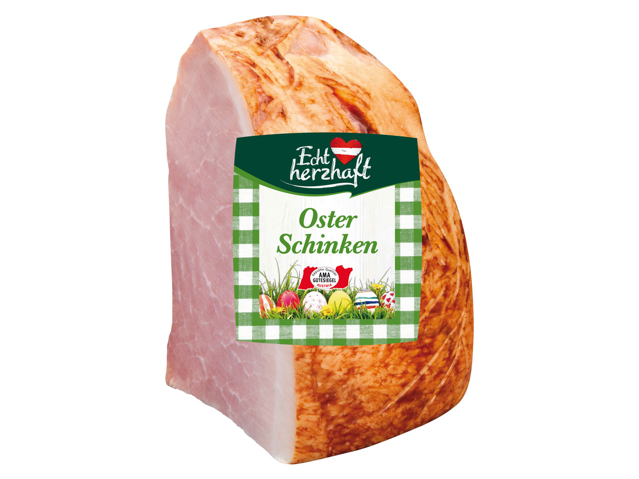 ECHT HERZHAFT Osterschinken