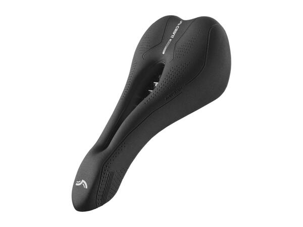 CRIVIT Memory Foam Mountain Bike Saddle