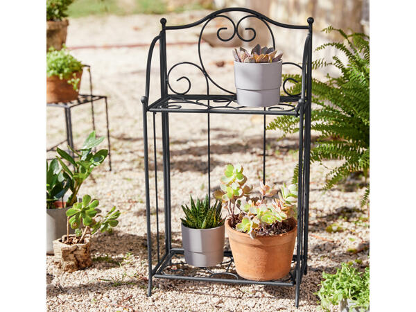 Plant and Flower Stand