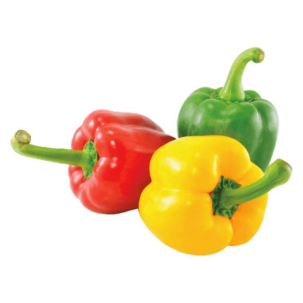 Mélange de poivrons