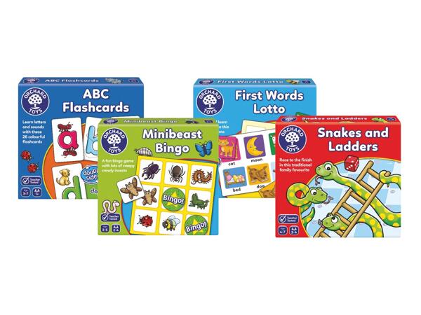 Educational Mini Games