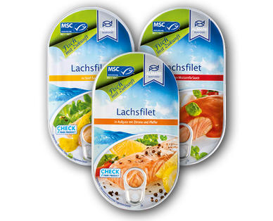 ALMARE SEAFOOD MSC Wildlachs