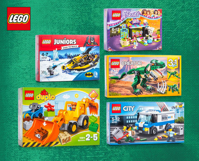 LEGO Bausteine