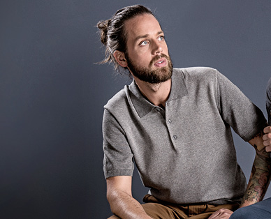 Polo pour hommes HANBURY MEN'S FASHION