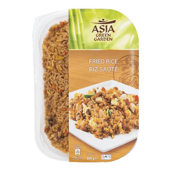 ASIA GREEN GARDEN(R) 				Aziatisch bijgerecht