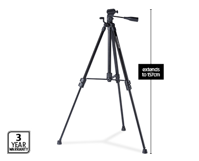 ALUMINIUM TRIPOD