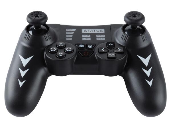 Quadcopter with WiFi Camera