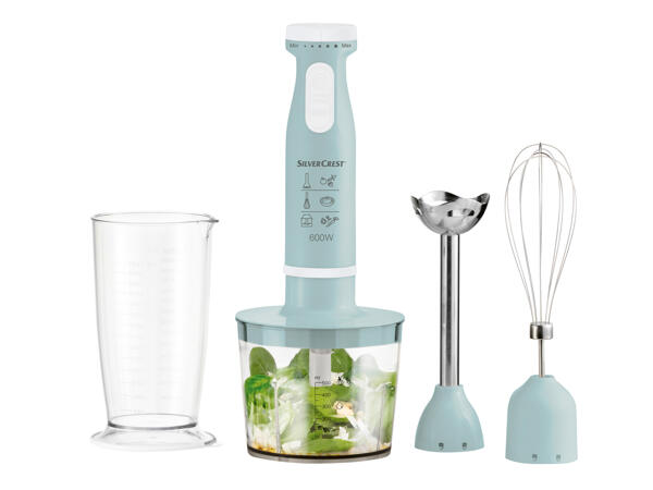 Hand Blender Set